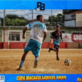 COPA MACACO LOUCO 2020