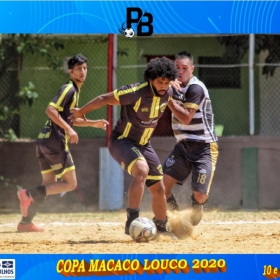 COPA MACACO LOUCO 2020