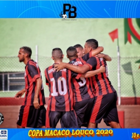 COPA MACACO LOUCO 2020