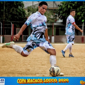 COPA MACACO LOUCO 2020