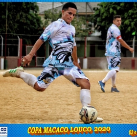 COPA MACACO LOUCO 2020