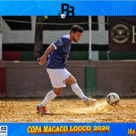 COPA MACACO LOUCO 2020