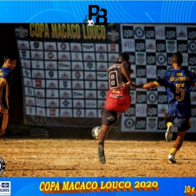 COPA MACACO LOUCO 2020