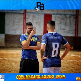 COPA MACACO LOUCO 2020