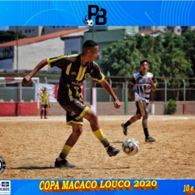 COPA MACACO LOUCO 2020