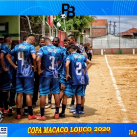 COPA MACACO LOUCO 2020