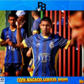 COPA MACACO LOUCO 2020