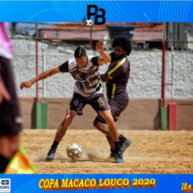 COPA MACACO LOUCO 2020