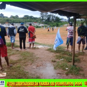 3ª COPA LIBERTADORES DA VARZEA DE GUARULHOS 2020