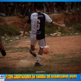 3ª COPA LIBERTADORES DA VARZEA DE GUARULHOS 2020