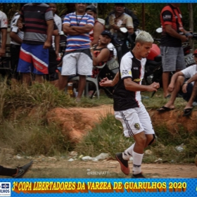 3ª COPA LIBERTADORES DA VARZEA DE GUARULHOS 2020