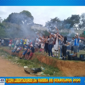 3ª COPA LIBERTADORES DA VARZEA DE GUARULHOS 2020