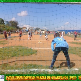 3ª COPA LIBERTADORES DA VARZEA DE GUARULHOS 2020