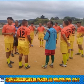 3ª COPA LIBERTADORES DA VARZEA DE GUARULHOS 2020