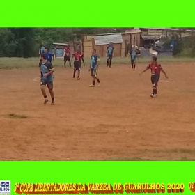 3ª COPA LIBERTADORES DA VARZEA DE GUARULHOS 2020