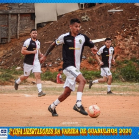 3ª COPA LIBERTADORES DA VARZEA DE GUARULHOS 2020