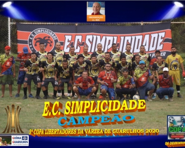 Campeonatos Atuais