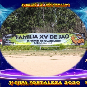 3ª COPA FORTALEZA SOLTUR 2020