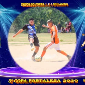 3ª COPA FORTALEZA SOLTUR 2020