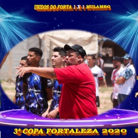 3ª COPA FORTALEZA SOLTUR 2020