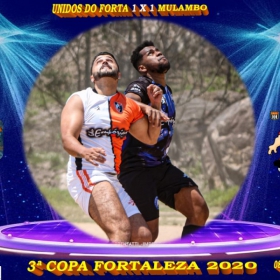 3ª COPA FORTALEZA SOLTUR 2020