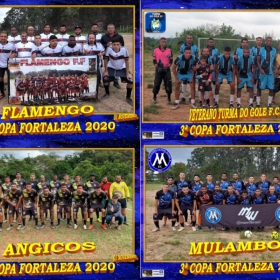 3ª COPA FORTALEZA SOLTUR 2020