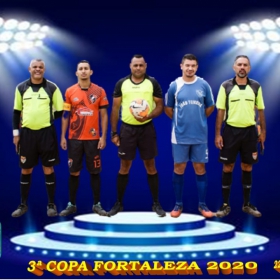 3ª COPA FORTALEZA SOLTUR 2020