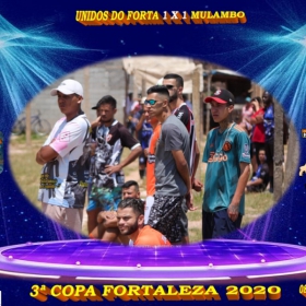 3ª COPA FORTALEZA SOLTUR 2020