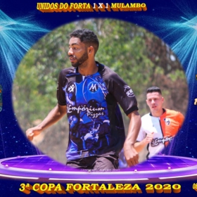 3ª COPA FORTALEZA SOLTUR 2020