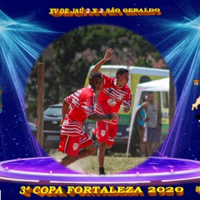 3ª COPA FORTALEZA SOLTUR 2020