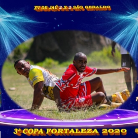 3ª COPA FORTALEZA SOLTUR 2020