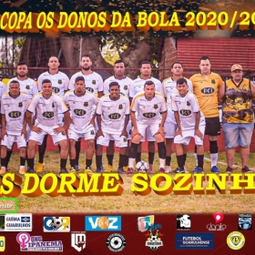 6ª COPA OS DONOS DA BOLA 2020/2021