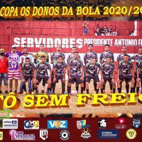 6ª COPA OS DONOS DA BOLA 2020/2021