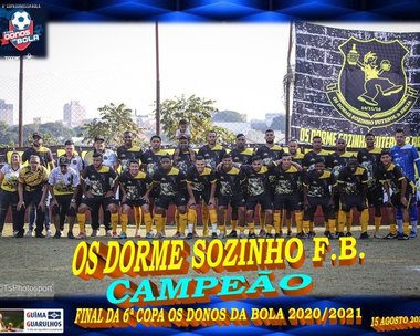 Campeonatos Atuais