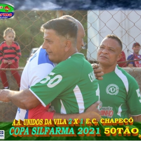 COPA SILFARMA 2021 - 50TÃO