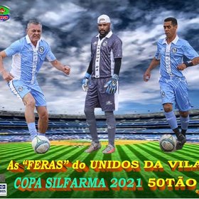 COPA SILFARMA 2021 - 50TÃO