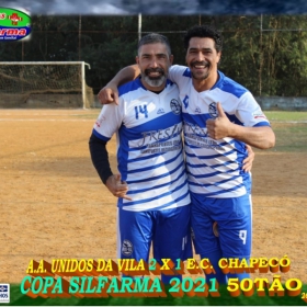 COPA SILFARMA 2021 - 50TÃO