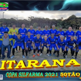 COPA SILFARMA 2021 - 50TÃO