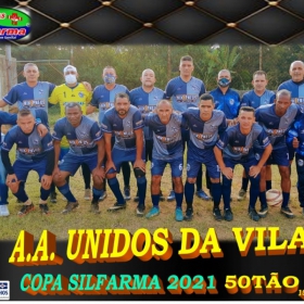 COPA SILFARMA 2021 - 50TÃO