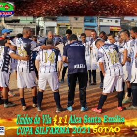 COPA SILFARMA 2021 - 50TÃO