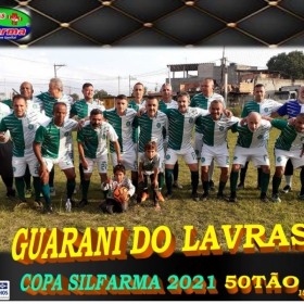 COPA SILFARMA 2021 - 50TÃO