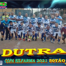 COPA SILFARMA 2021 - 50TÃO