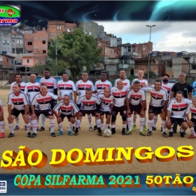 COPA SILFARMA 2021 - 50TÃO