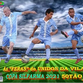 COPA SILFARMA 2021 - 50TÃO
