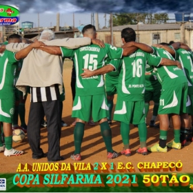 COPA SILFARMA 2021 - 50TÃO