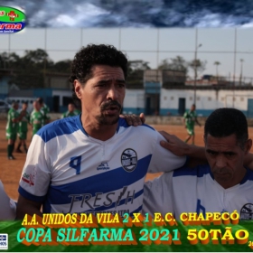 COPA SILFARMA 2021 - 50TÃO