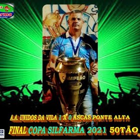 COPA SILFARMA 2021 - 50TÃO