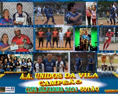 Campeonatos Atuais