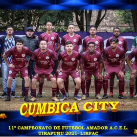 11º CAMPEONATO DE FUTEBOL AMADOR ACEL UIRAPURU - LIRFAC-2021