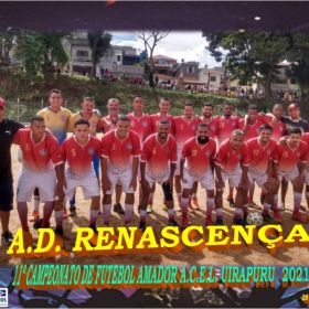 11º CAMPEONATO DE FUTEBOL AMADOR ACEL UIRAPURU - LIRFAC-2021